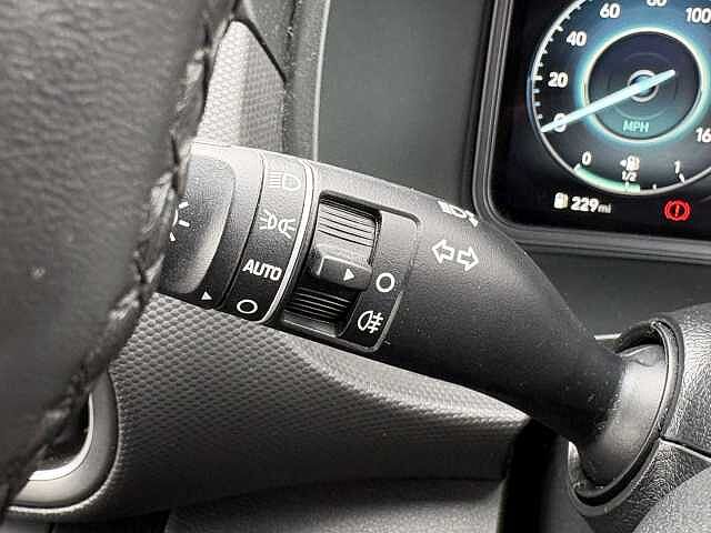 Hyundai KONA SE Connect 1.0 T-GDi MHEV (120s) Dive Blue