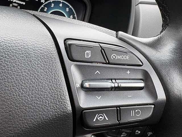 Hyundai KONA SE Connect 1.0 T-GDi MHEV (120s) Dive Blue