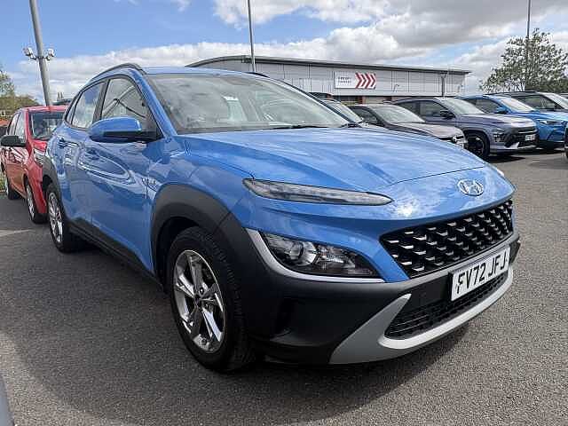 SE Connect 1.0 T-GDi MHEV (120s)