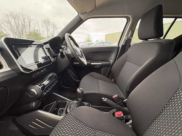 Suzuki Ignis SZ5 1.2 Dualjet MHEV ALLGRIP 4WD (83ps)