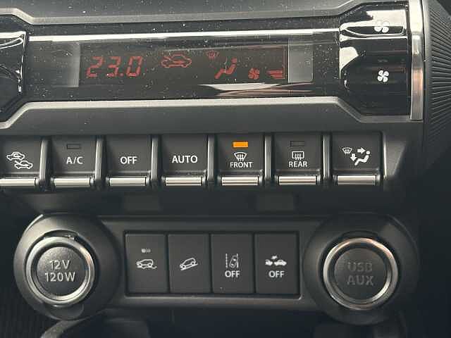 Suzuki Ignis SZ5 1.2 Dualjet MHEV ALLGRIP 4WD (83ps)