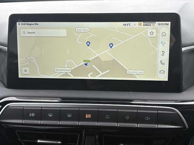 MG 3 Trophy Hybrid 1.5 HEV (194ps)