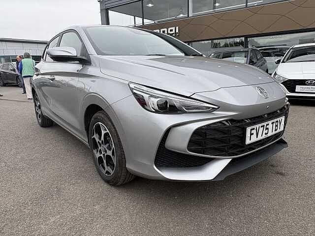 MG 3 Trophy Hybrid 1.5 HEV (194ps)