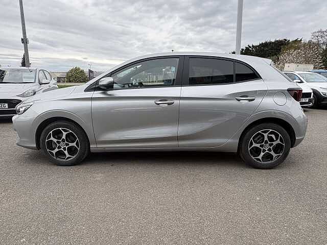 MG 3 Trophy Hybrid 1.5 HEV (194ps)