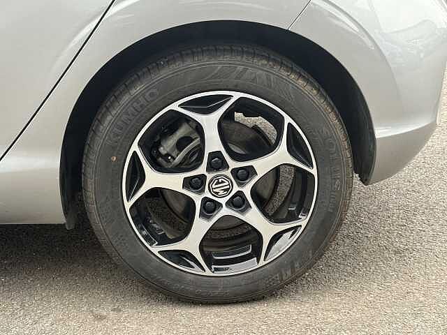 MG 3 Trophy Hybrid 1.5 HEV (194ps)