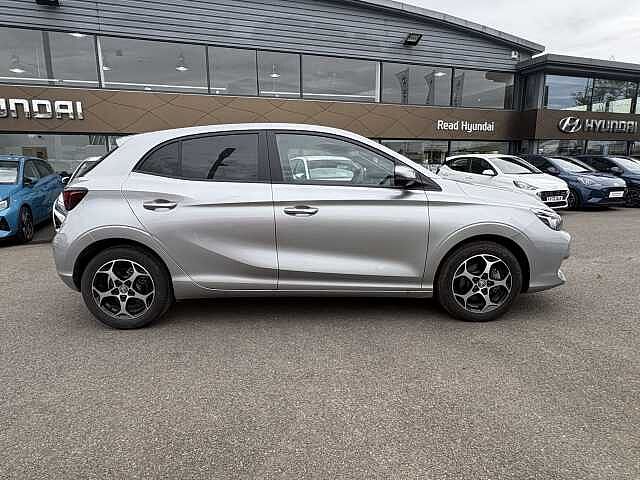 MG 3 Trophy Hybrid 1.5 HEV (194ps)