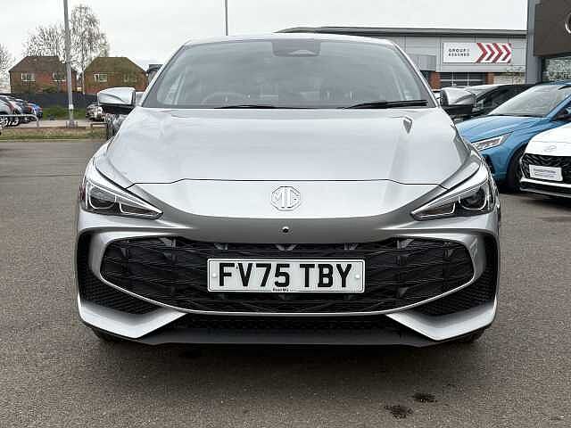 MG 3 Trophy Hybrid 1.5 HEV (194ps)
