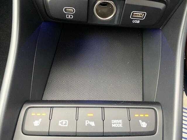 Hyundai I20 Premium 1.0 T-GDi (100ps) Meta Blue