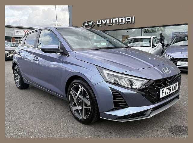Premium 1.0 T-GDi (100ps)