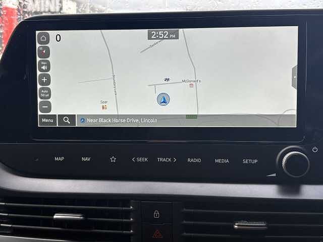 Hyundai I20 Premium 1.0 T-GDi (100ps) Meta Blue