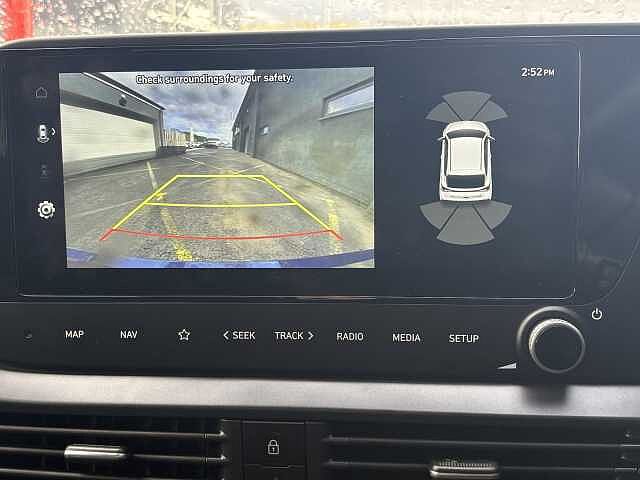 Hyundai I20 Premium 1.0 T-GDi (100ps) Meta Blue