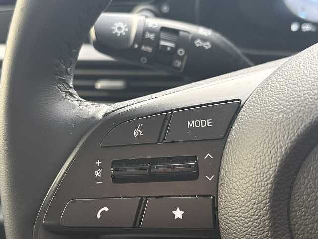 Hyundai I20 Premium 1.0 T-GDi (100ps) Meta Blue