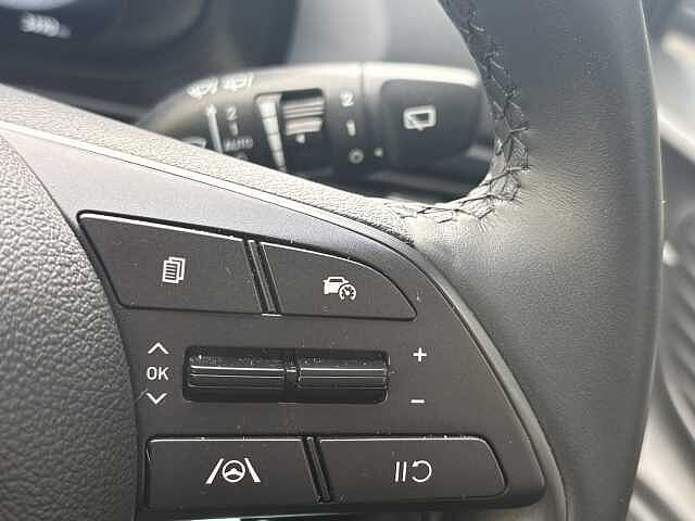 Hyundai I20 Premium 1.0 T-GDi (100ps) Meta Blue