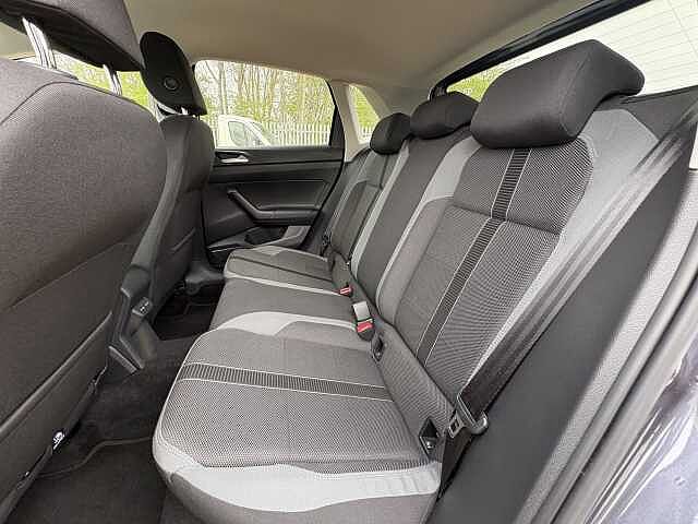 Volkswagen Polo Style 1.0 TSI (95ps)