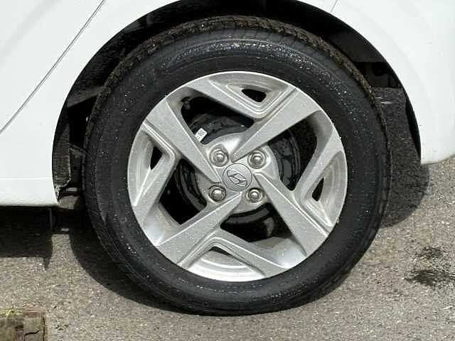 Hyundai I10 SE Connect 1.2 MPi (84ps) Atlas White