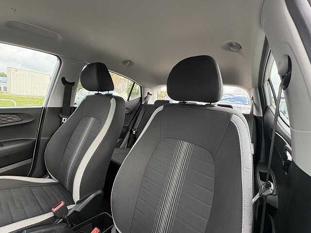 Hyundai I10 SE Connect 1.2 MPi (84ps) Atlas White