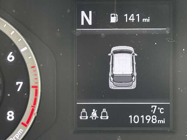 Hyundai I10 SE Connect 1.2 MPi (84ps) Atlas White