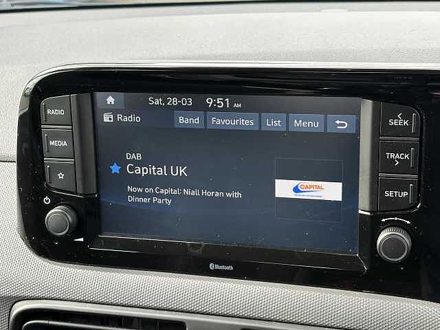 Hyundai I10 SE Connect 1.2 MPi (84ps) Atlas White