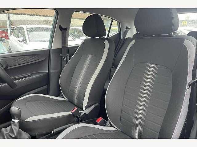 Hyundai I10 Advance 1.0 MPi (67ps) Phantom Black