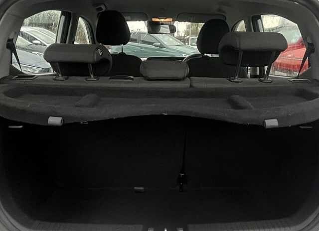 Hyundai I10 Advance 1.0 MPi (67ps) Phantom Black