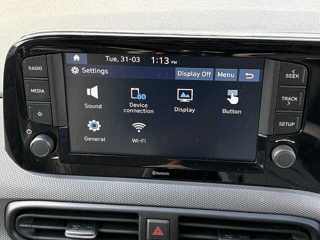 Hyundai I10 Advance 1.0 MPi (67ps) Phantom Black