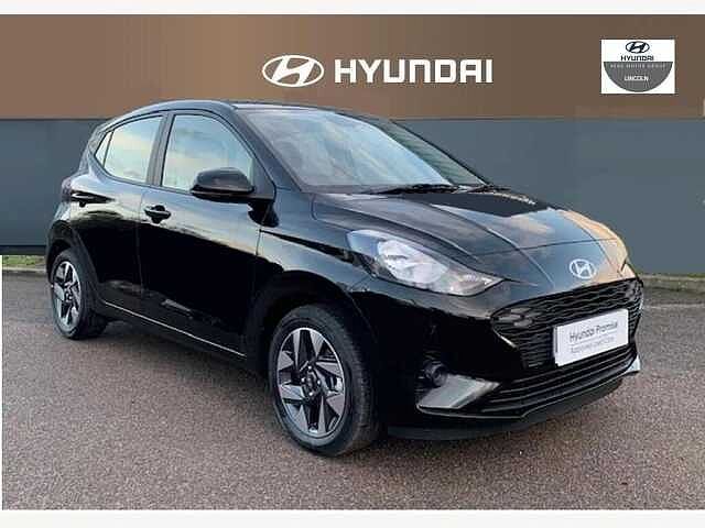 Hyundai i10 Advance [Nav] 1.0 MPi (63ps)