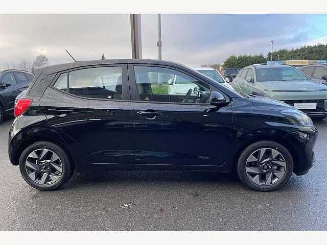 Hyundai i10 Advance [Nav] 1.0 MPi (63ps)