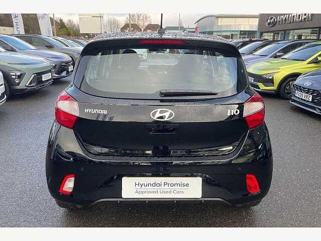 Hyundai i10 Advance [Nav] 1.0 MPi (63ps)