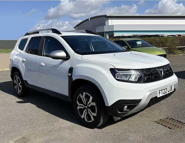 Dacia Duster Prestige 1.0 TCe (90ps)