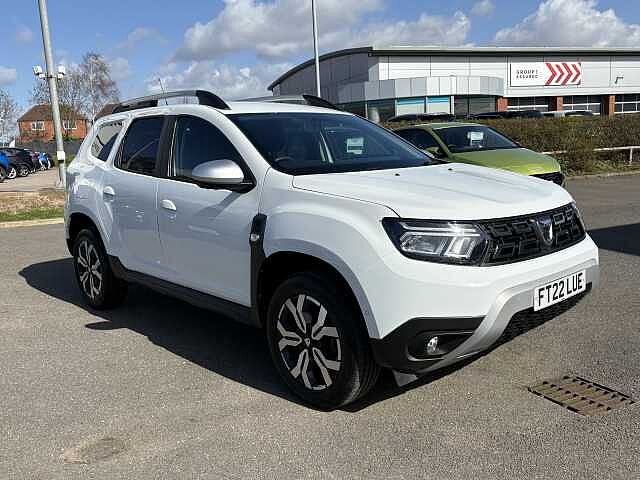 Dacia Duster Prestige 1.0 TCe (90ps)