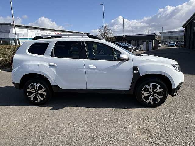 Dacia Duster Prestige 1.0 TCe (90ps)