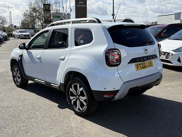 Dacia Duster Prestige 1.0 TCe (90ps)