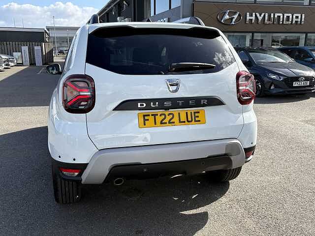Dacia Duster Prestige 1.0 TCe (90ps)