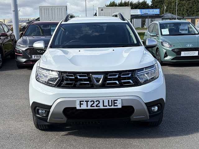 Dacia Duster Prestige 1.0 TCe (90ps)