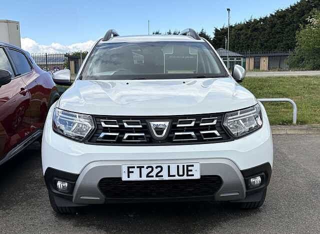 Dacia Duster Prestige 1.0 TCe (90ps)