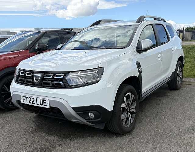 Dacia Duster Prestige 1.0 TCe (90ps)