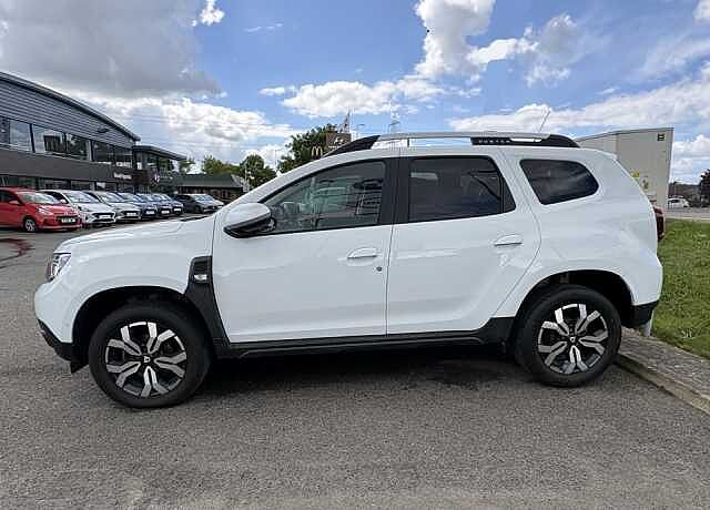 Dacia Duster Prestige 1.0 TCe (90ps)