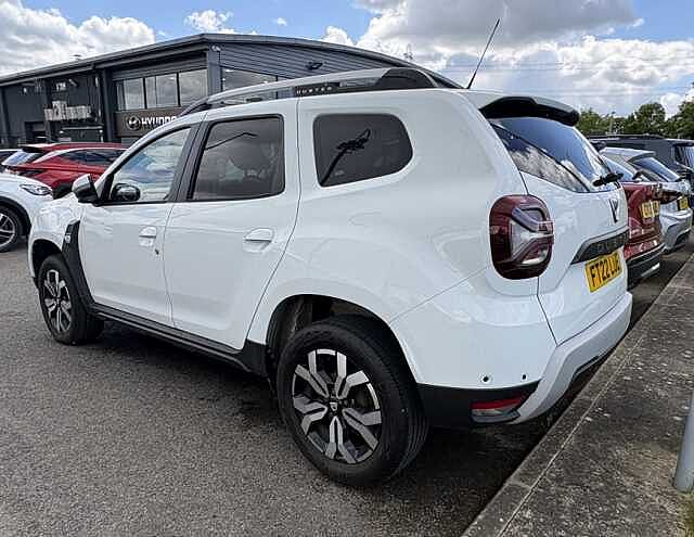 Dacia Duster Prestige 1.0 TCe (90ps)