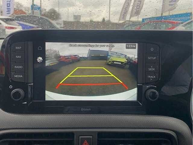 Hyundai I10 Advance [Nav] 1.2 MPi (79ps) White