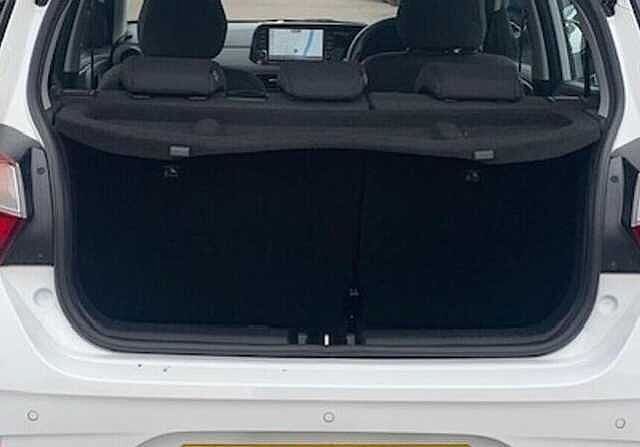 Hyundai I10 Advance [Nav] 1.2 MPi (79ps) White