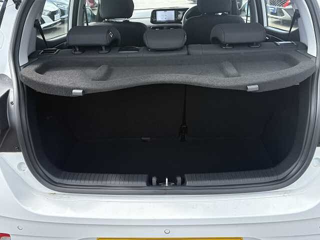 Hyundai I10 Advance [Nav] 1.2 MPi (79ps) White