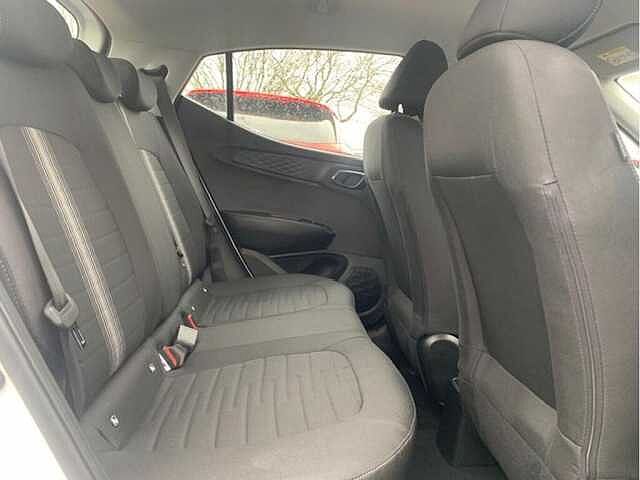 Hyundai I10 Advance[Nav] 1.0 MPi (63ps) Lumen Grey