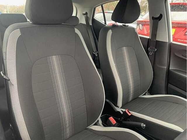 Hyundai I10 Advance[Nav] 1.0 MPi (63ps) Lumen Grey