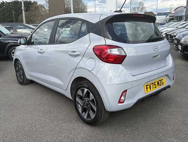 Hyundai I10 Advance[Nav] 1.0 MPi (63ps) Lumen Grey