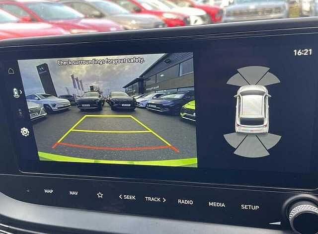 Hyundai I20 N Line S 1.0 T-GDi (100ps) Lucid Lime