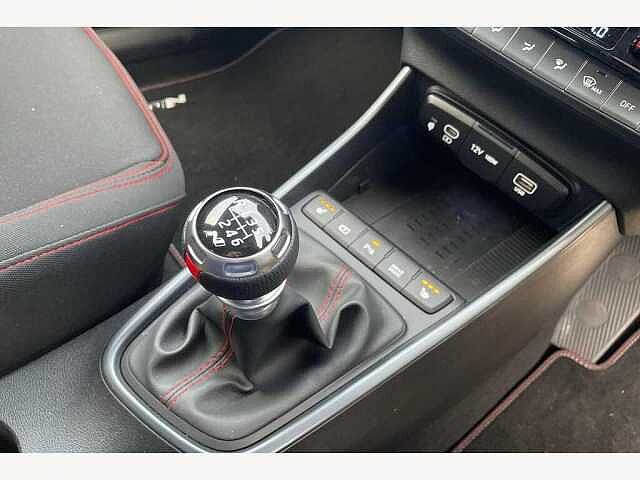 Hyundai I20 N Line S 1.0 T-GDi (100ps) Lucid Lime