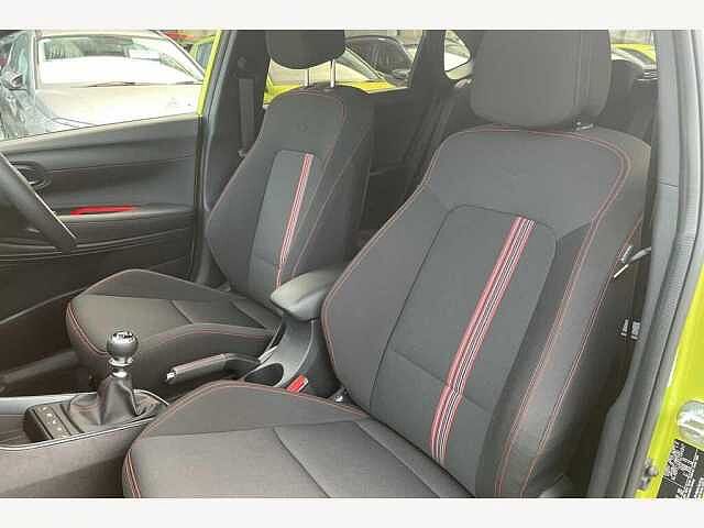 Hyundai I20 N Line S 1.0 T-GDi (100ps) Lucid Lime