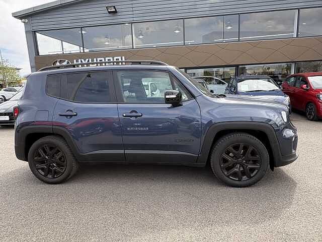 Jeep Renegade Night Eagle II 1.0 T3 GSE (120ps)