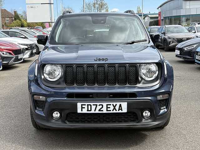 Jeep Renegade Night Eagle II 1.0 T3 GSE (120ps)