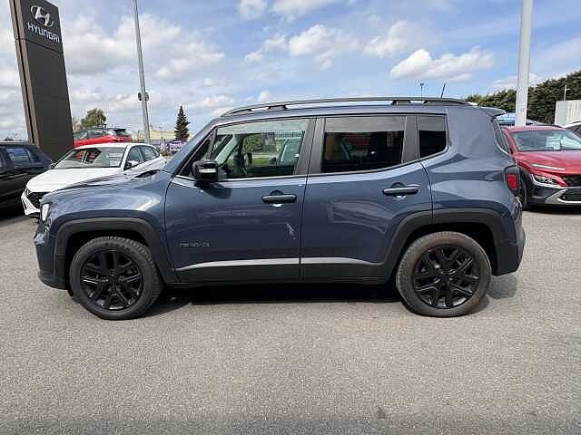 Jeep Renegade Night Eagle II 1.0 T3 GSE (120ps)